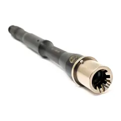 Match 300BLK 9" 1-8 Twist Gunner Contour SS BBL Nitride - photo 5