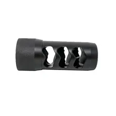 HELLFIRE 6.5mm (25-6.5mm) Muzzle Brake, Black - photo 1