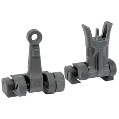 AR-15 Combat Rifle Folding Sight Set - photo 2