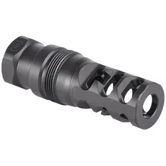 FRC Flat 3-Port 223 Cal 1/2-28 Thrd Compensator For 13.8"BBL - photo 5