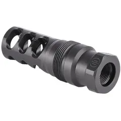FRC Flat 3-Port 223 Cal 1/2-28 Thrd Compensator For 13.8"BBL - photo 6