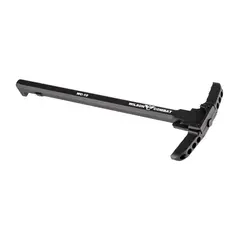 AR .308 Ambidextrous Charging Handle Large Black - photo 2