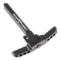 AR .308 Ambidextrous Charging Handle Large Black - photo 4