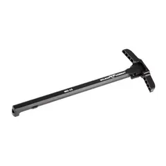 AR .308 Ambidextrous Charging Handle Large Black - photo 5