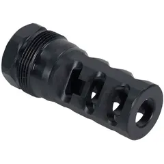 FRC Flat 3-Port 308 Caliber 5/8"-24 Threads Compensator - photo 3