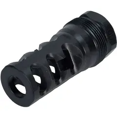 FRC Flat 3-Port 308 Caliber 5/8"-24 Threads Compensator - photo 6