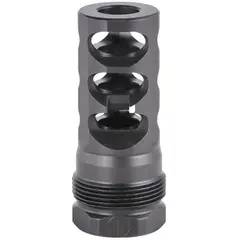 FRC Flat 3-Port 223 Caliber 1/2"-28 Threads Compensator - photo 3