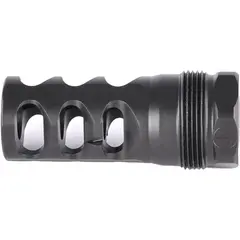 FRC Flat 3-Port 223 Caliber 1/2"-28 Threads Compensator - photo 5