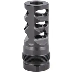 FRC Flat 3-Port 223 Caliber 1/2"-28 Threads Compensator - photo 6