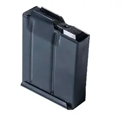 Binder Plate 12 Round Steel Magazine, Black - photo 1