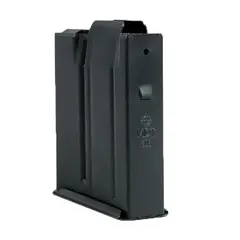 Binder Plate 12 Round Steel Magazine, Black - photo 2