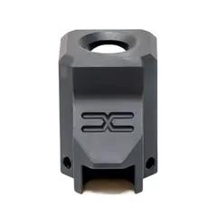 EXOS-523 Pistol Compensator for Glock 43 Black - photo 10