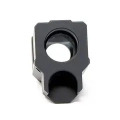 EXOS-523 Pistol Compensator for Glock 43 Black - photo 2