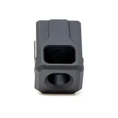 EXOS-523 Pistol Compensator for Glock 43 Black - photo 4