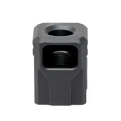 EXOS-523 Pistol Compensator for Glock 43 Black - photo 7