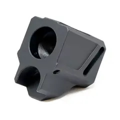 EXOS-523 Pistol Compensator for Glock 43 Black - photo 9