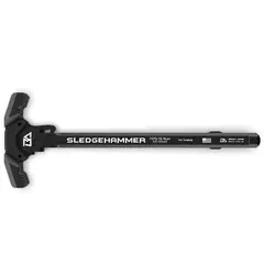 AR-15 Sledgehammer Ambi Charging Handle Black - photo 10