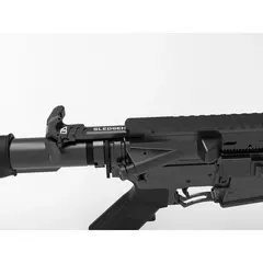 AR-15 Sledgehammer Ambi Charging Handle Black - photo 3