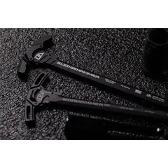 AR-15 Sledgehammer Ambi Charging Handle Black - photo 5