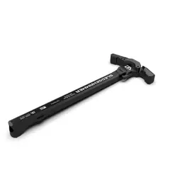 AR-15 Sledgehammer Ambi Charging Handle Black - photo 9
