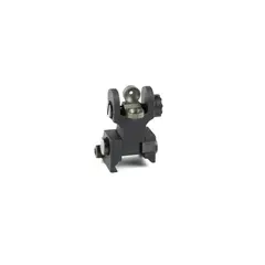 Manual Rear (A2) Sight Picatinny Black - photo 1