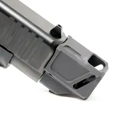 EXOS-533 Pistol Compensator for Glock 43X/48 Black - photo 10