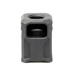 EXOS-533 Pistol Compensator for Glock 43X/48 Black - photo 3