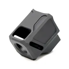 EXOS-533 Pistol Compensator for Glock 43X/48 Black - photo 5