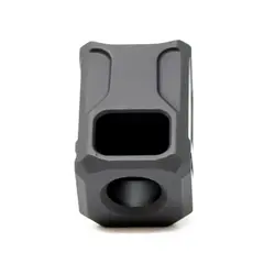 EXOS-533 Pistol Compensator for Glock 43X/48 Black - photo 6