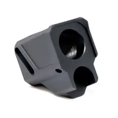 EXOS-533 Pistol Compensator for Glock 43X/48 Black - photo 8