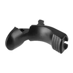 1911 Machined CC Beavertail Grip Safety, Blue 70 Series - photo 1