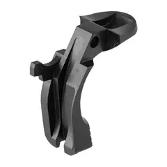 1911 Machined CC Beavertail Grip Safety, Blue 70 Series - photo 2