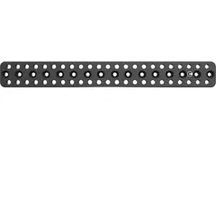 UD Arca 12.45" Dynalock Rail Black Anodized - photo 3
