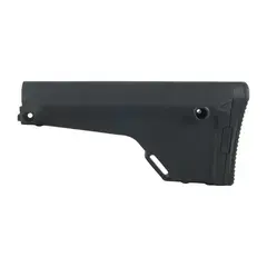 MOE Fixed Rifle Length Stock for AR-15 Black - photo 3