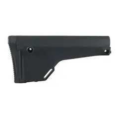 MOE Fixed Rifle Length Stock for AR-15 Black - photo 6