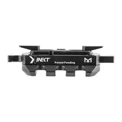 M-LOK Rail 3 Slot Picatinny Aluminum Black 1.68" - photo 3