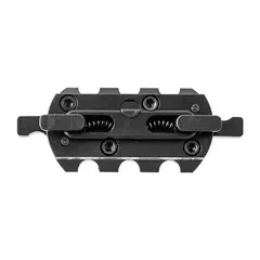 M-LOK Rail 3 Slot Picatinny Aluminum Black 1.68" - photo 6
