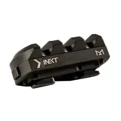 M-LOK Rail 3 Slot Picatinny Aluminum Black 1.68" - photo 7