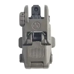 MBUS Rear Sight Flip-Up Polymer for AR-15 ODG - photo 1