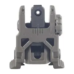 MBUS Rear Sight Flip-Up Polymer for AR-15 ODG - photo 5