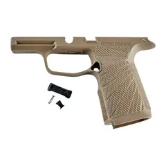 Grip Module, WCP365 XL, No Manual Safety, Tan - photo 4