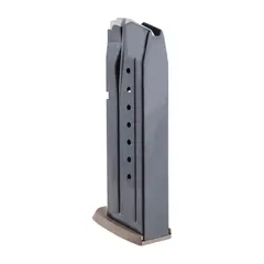 M&P 9MM 17 Rd Black w/ Brown Base Plate - photo 1