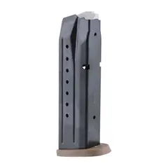 M&P 9MM 17 Rd Black w/ Brown Base Plate - photo 3