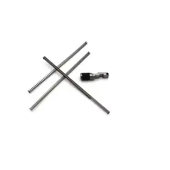 Guide Rod & Recoil Spring Assembly Ruger 10/22 Silver Viton - photo 1
