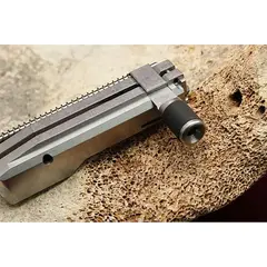 Guide Rod & Recoil Spring Assembly Ruger 10/22 Silver Viton - photo 4
