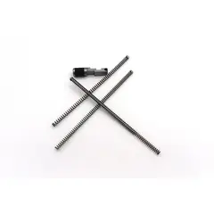 Guide Rod & Recoil Spring Assembly Ruger 10/22 Silver Viton - photo 5