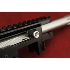Guide Rod & Recoil Spring Assembly Ruger 10/22 Silver Viton - photo 8