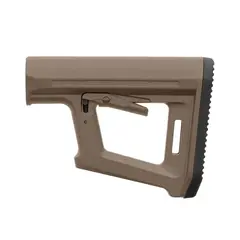 MOE PR Collapsible Mil-Spec Carbine Stock for AR-15 FDE - photo 2
