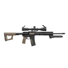 MOE PR Collapsible Mil-Spec Carbine Stock for AR-15 FDE - photo 4