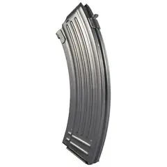 AK-47  Magazine 7.62x39 30rd Steel Black - photo 1